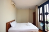 Two bedrooms apartment is available for rent in Tay Ho,Hanoi